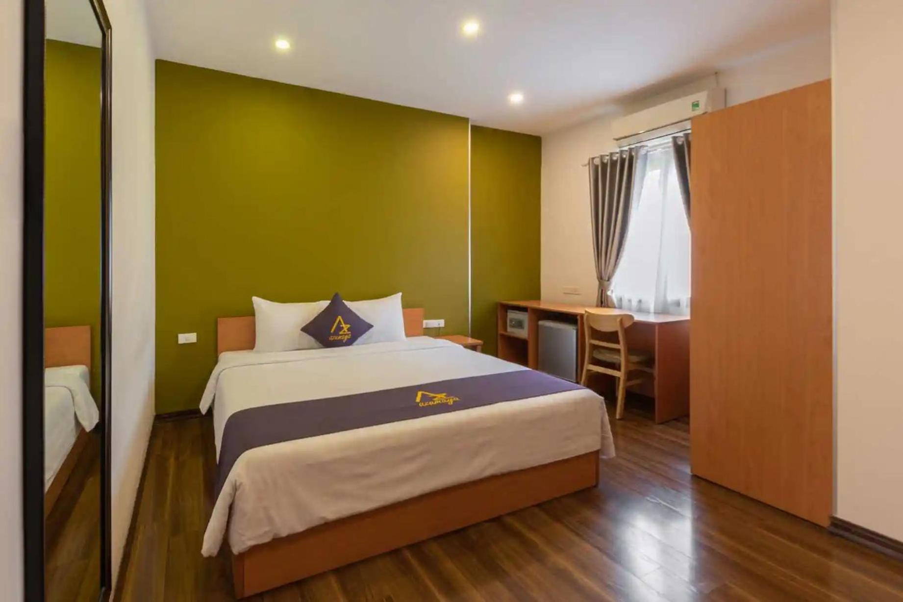 Hotel Azumaya Linh Lang Hanoi Exterior foto