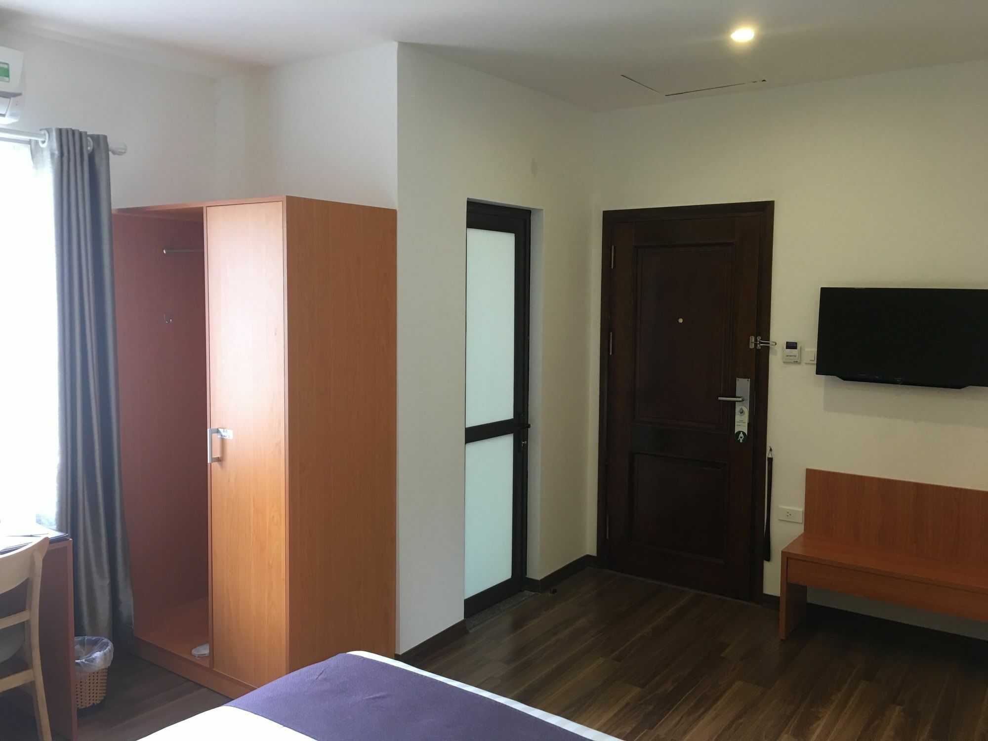 Hotel Azumaya Linh Lang Hanoi Exterior foto