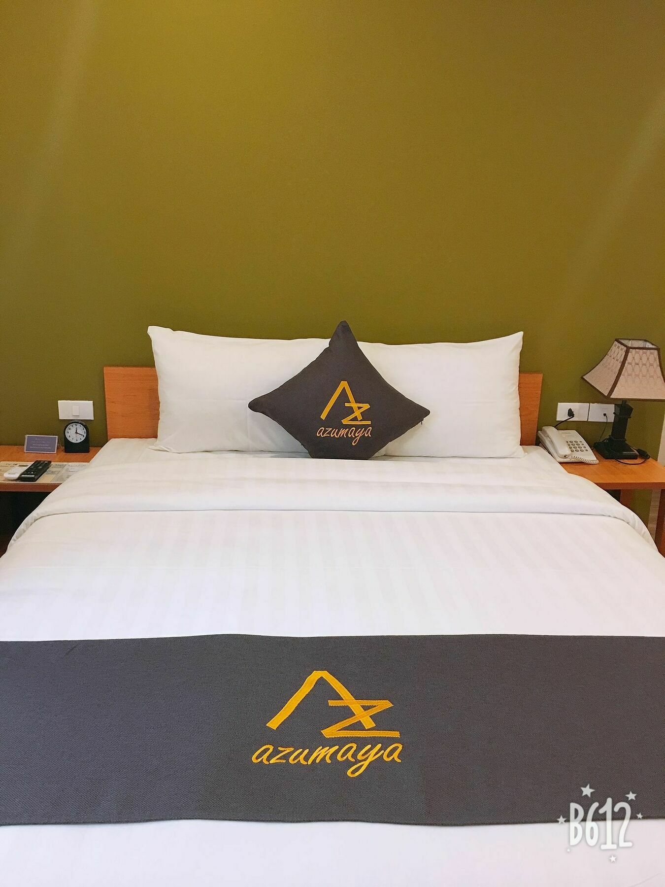 Hotel Azumaya Linh Lang Hanoi Exterior foto